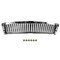 Spec-D Tuning 94-01 Dodge Ram Vertical Grill Chrome HG-RAM94CVT - alternate 8